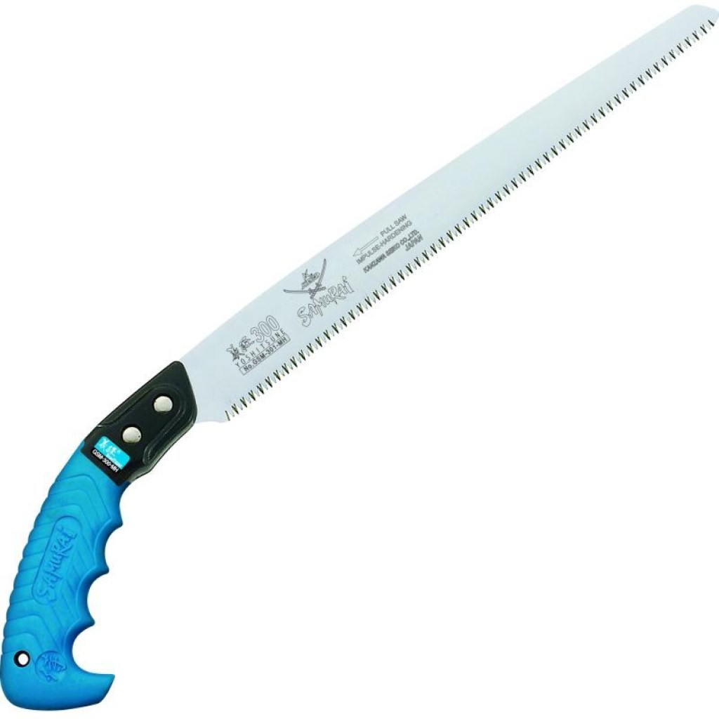 Πριόνι Χειρός SAMURAI με Ευθεία Λάμα GSM-240MH